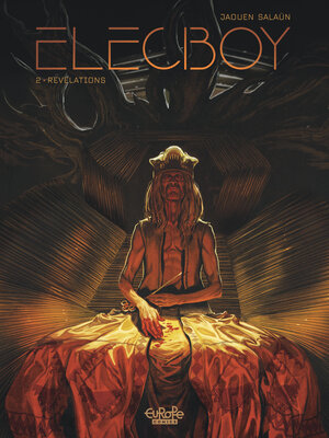 cover image of Elecboy--Volume 2--Revelations